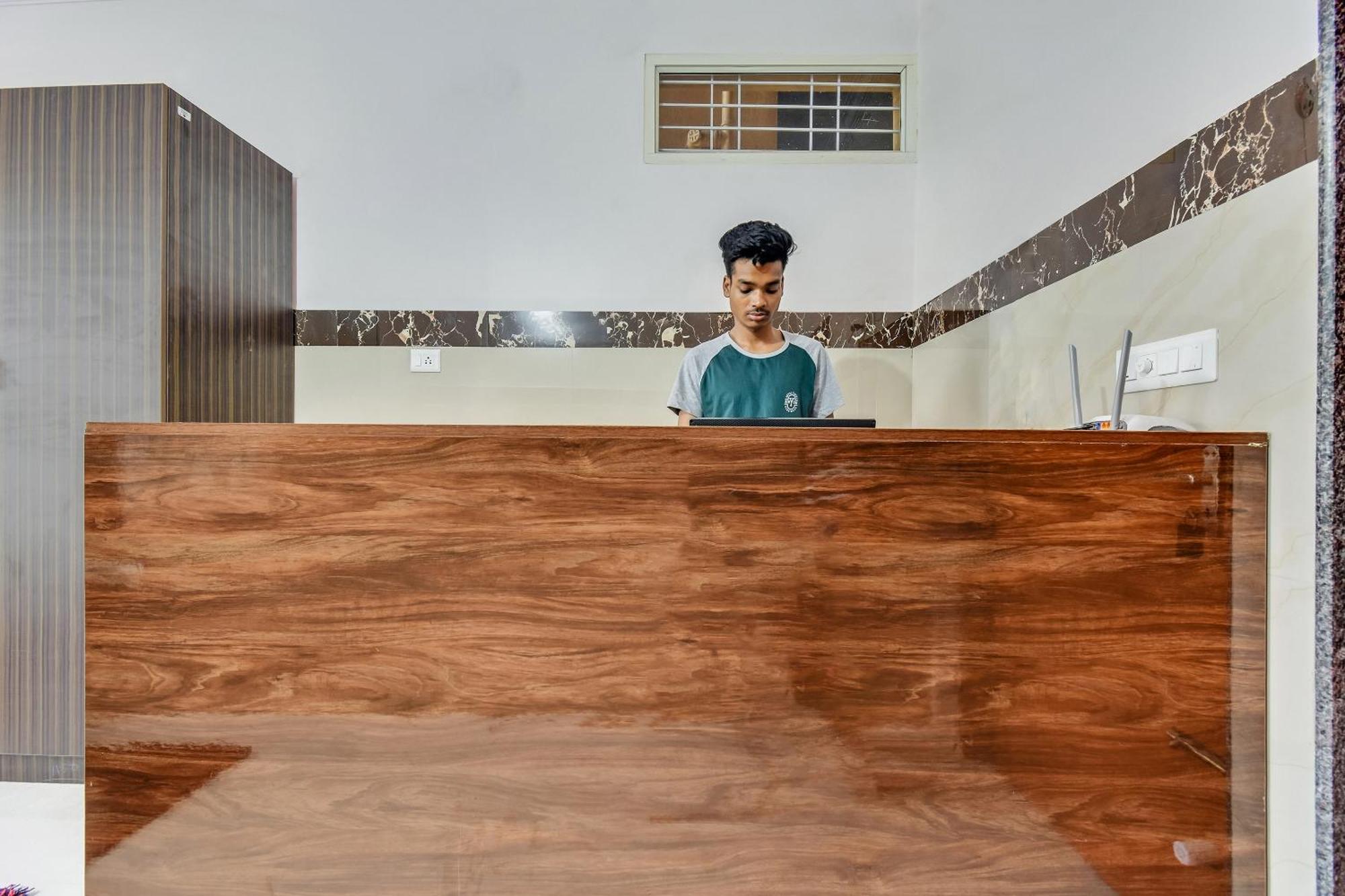 فندق أو واي أو 43308 سورايا جيتواي Yelahanka المظهر الخارجي الصورة