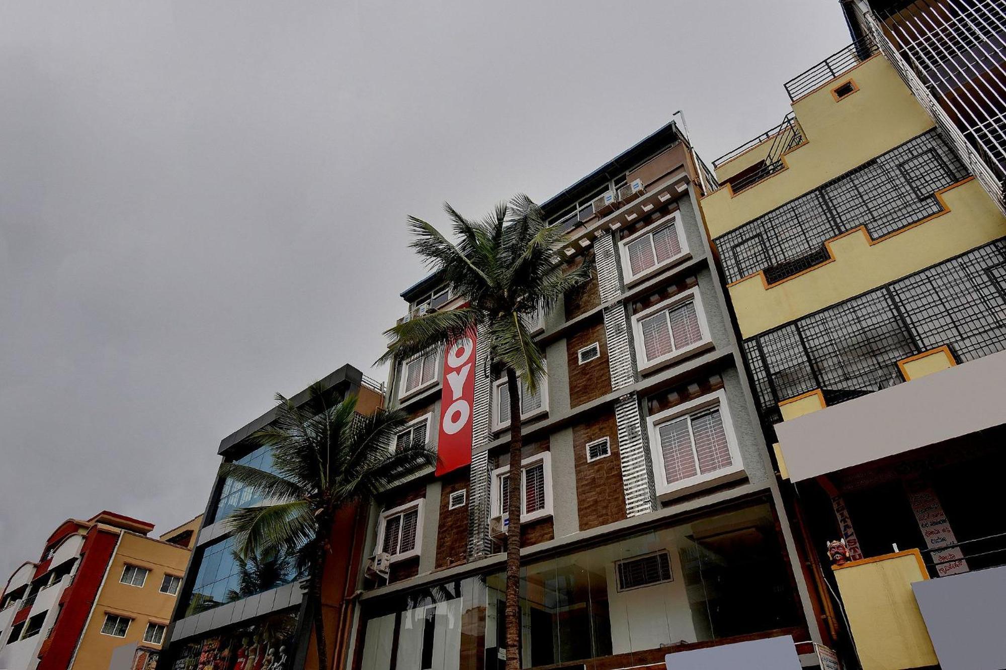 فندق أو واي أو 43308 سورايا جيتواي Yelahanka المظهر الخارجي الصورة